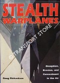 Book cover of Stealth Warplanes  by RICHARDSON, Doug 